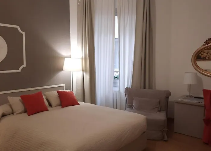 Palazzo Gropallo Rooms